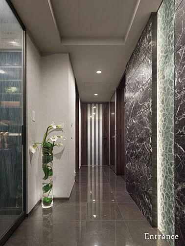 シティタワー虎ノ門 専有部