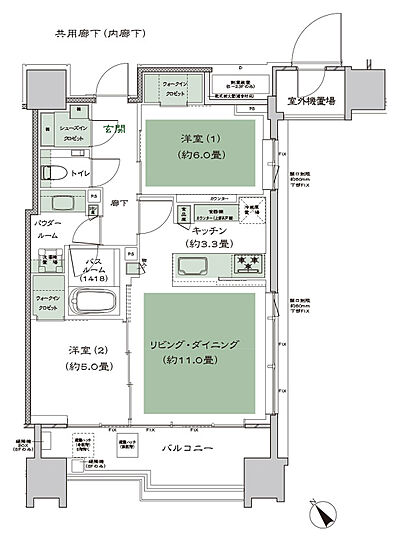 タイプ:B2-標準