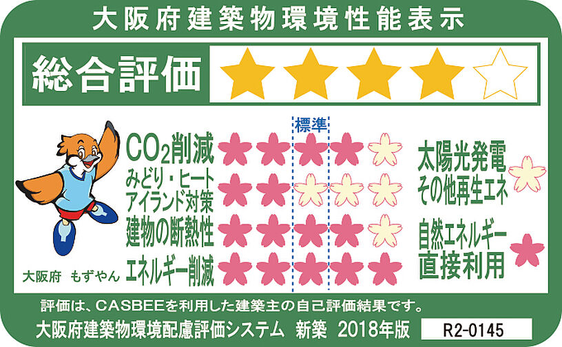 シティテラス高井田 設備