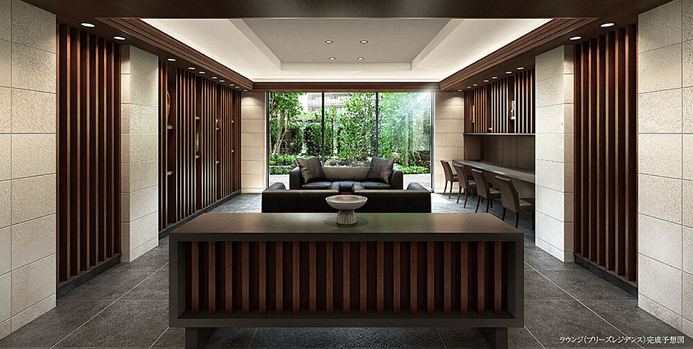 シティハウス平井 共用部