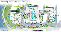 シティハウス平井 共用部