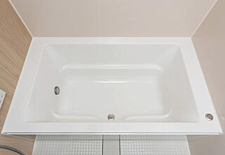 シティテラス若江岩田 ストレートライン浴槽