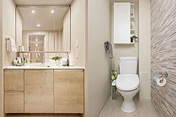 シティテラス若江岩田 専有部