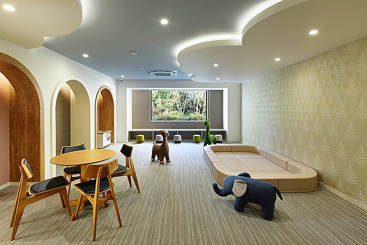 シティハウス八千代緑が丘 共用部