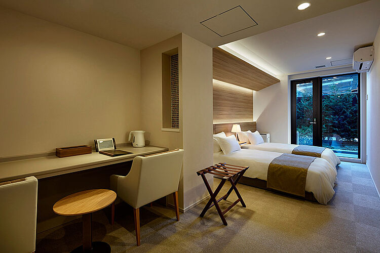 シティハウス八千代緑が丘 ゲストルーム（ナチュラル）（2025年2月撮影）