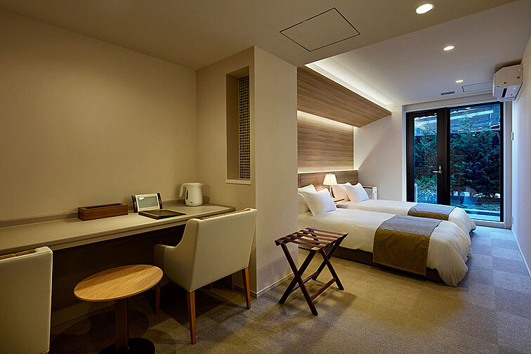 シティハウス八千代緑が丘 共用部