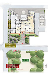 シティタワー青葉通一番町 共用部