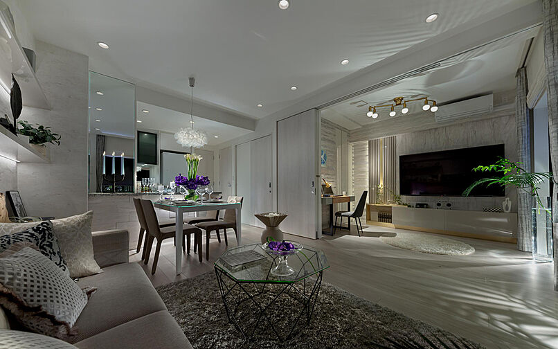 シティタワー青葉通一番町 専有部