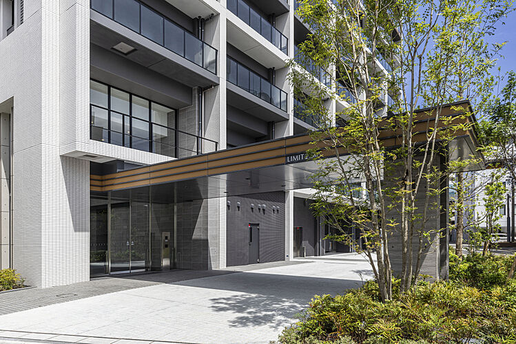 シティタワー名駅那古野 エントランス