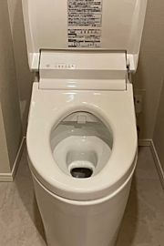 シティテラス宮ケ丘 温水洗浄機能付暖房便座