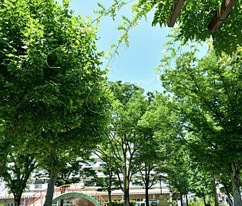 竹の塚第一公園 約40m（徒歩1分）