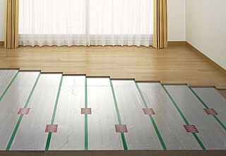 シティタワー千住大橋 TES温水床暖房