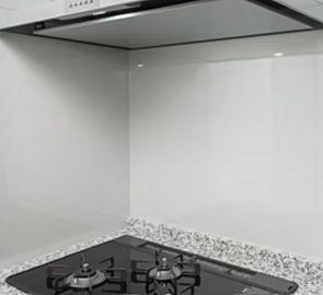 シティハウス横浜 コンロ前パネル