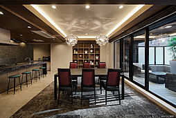 シティハウス横浜 共用部