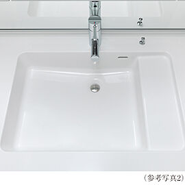 シティハウス平井サウス ステップつき一体型ボウル