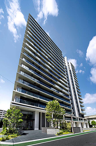 シティテラス府中 共用部