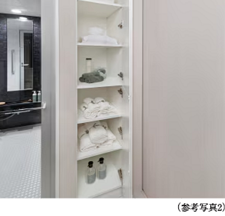 シティテラス善福寺公園 設備