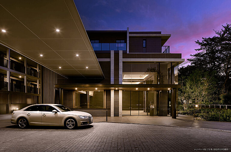 シティテラス善福寺公園 共用部