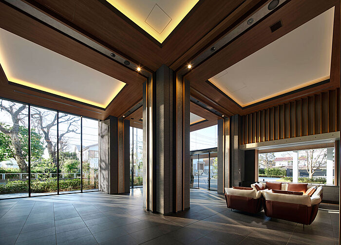 シティテラス善福寺公園 共用部