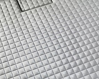 シティハウス西横浜 水はけのよい床