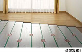 シティテラス多摩川 TES温水床暖房