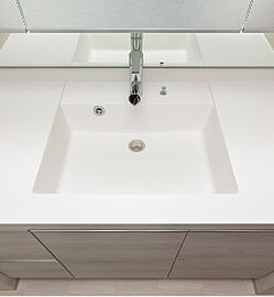 シティテラス多摩川 洗面ボウル