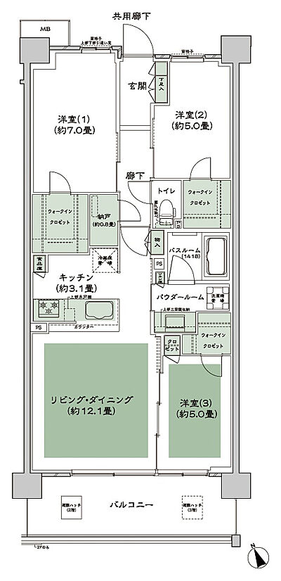 タイプ:A-B1