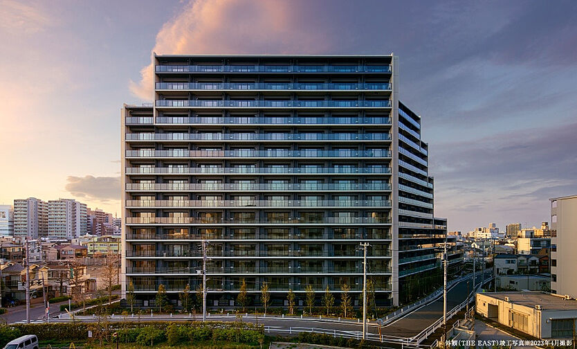 シティテラス赤羽THE EAST 共用部