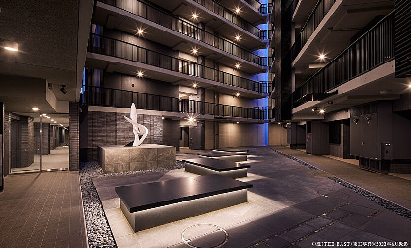 シティテラス赤羽THE EAST 共用部