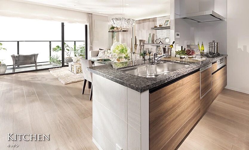 シティテラス赤羽THE EAST 専有部