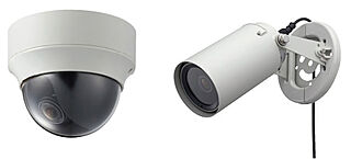 シティテラス赤羽THE WEST 防犯カメラ