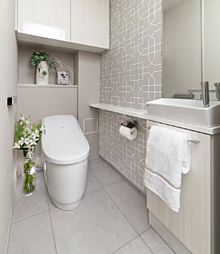 シティタワー綾瀬 設備