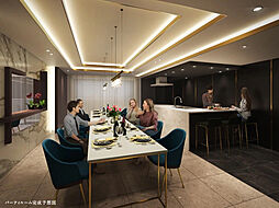 シティタワー綾瀬 共用部