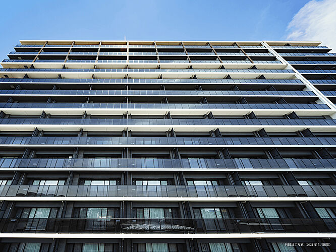 シティテラス南砂 外観