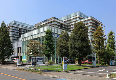 順天堂大学医学部附属 順天堂東京江東高齢者医療センター 約1,140m(徒歩15分)