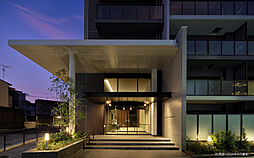 シティハウス西田辺 共用部