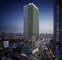 グランドシティタワー池袋 共用部