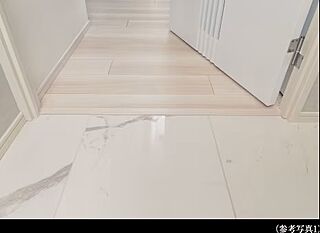 グランドシティタワー月島 フラットフロア