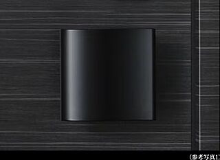 グランドシティタワー月島 プッシュプルドアハンドル