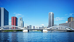 グランドシティタワー月島 共用部