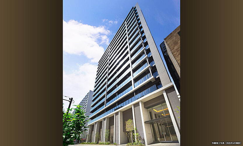 シティハウス湯島ステーションコート 外観