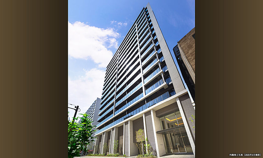 シティハウス湯島ステーションコート 共用部