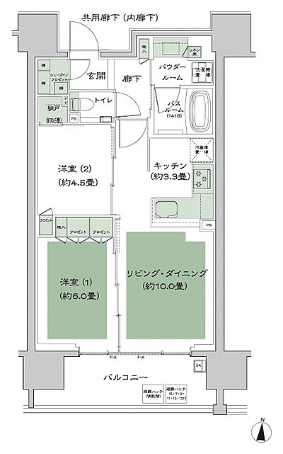 タイプ：B3