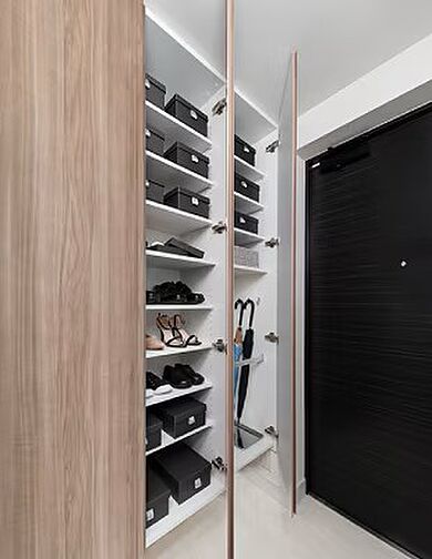 シティハウス新森 設備