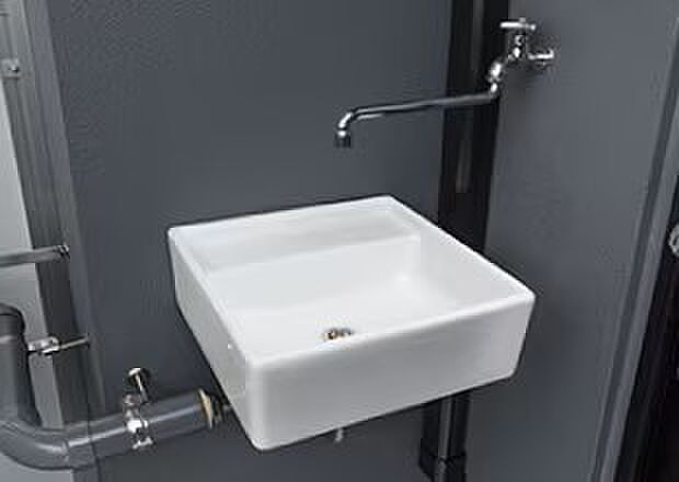 シティハウス新森 設備