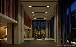 シティハウス新森 共用部