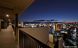 シティハウス新森 共用部