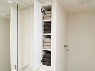 ザ・四条烏丸レジデンス リネン庫