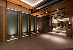 ザ・四条烏丸レジデンス 共用部