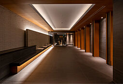 ザ・四条烏丸レジデンス 共用部